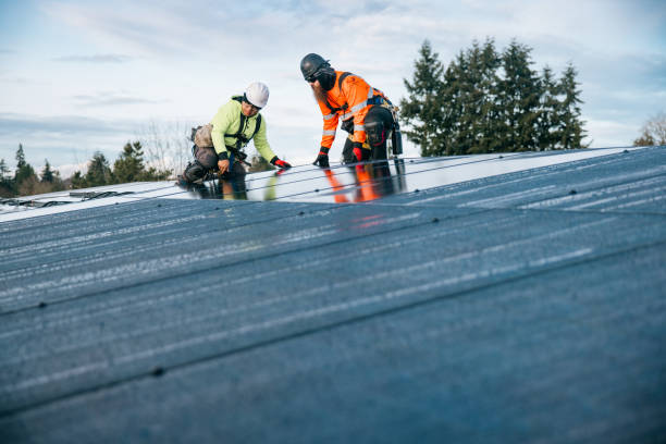 Trusted Storm Damage Roof Repair service in Leon, VA - Ben Roofing and Steel LLC